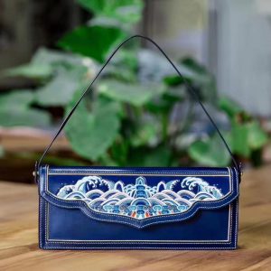Endless Sea Handbag